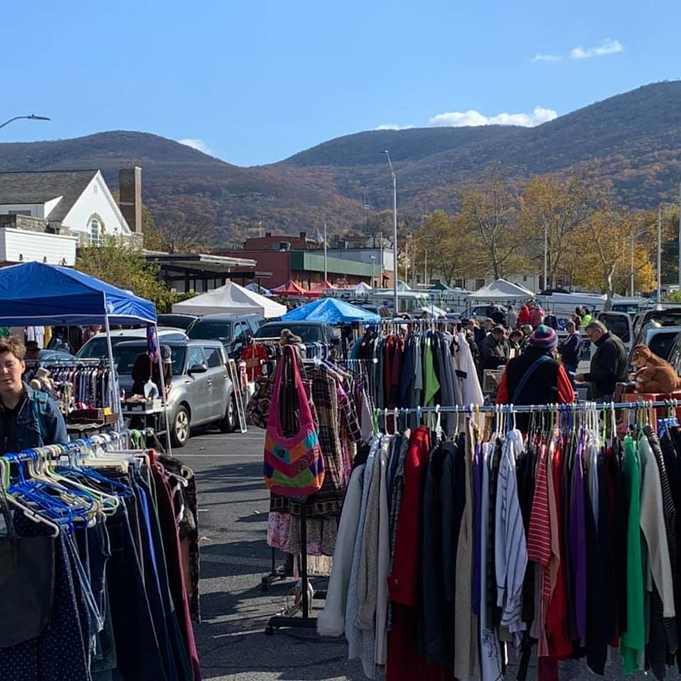 Beacon Flea Market and Elephant's Trunk Announce Opening Day