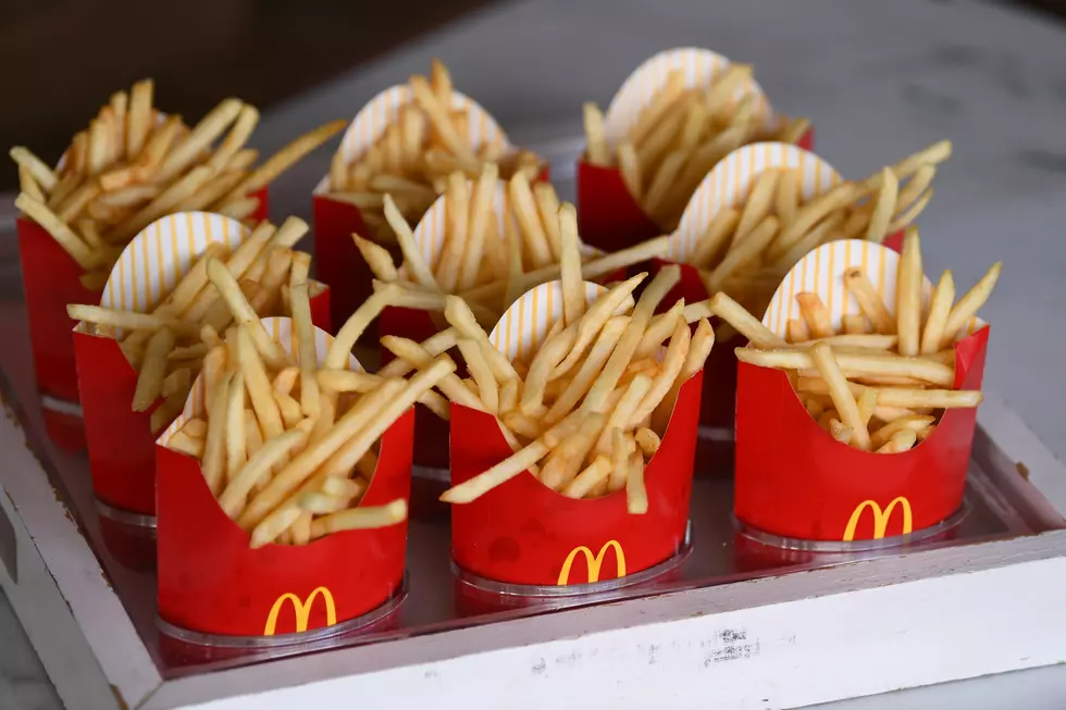 Free McDonald's Fries on FryDays in the Hudson Valley
