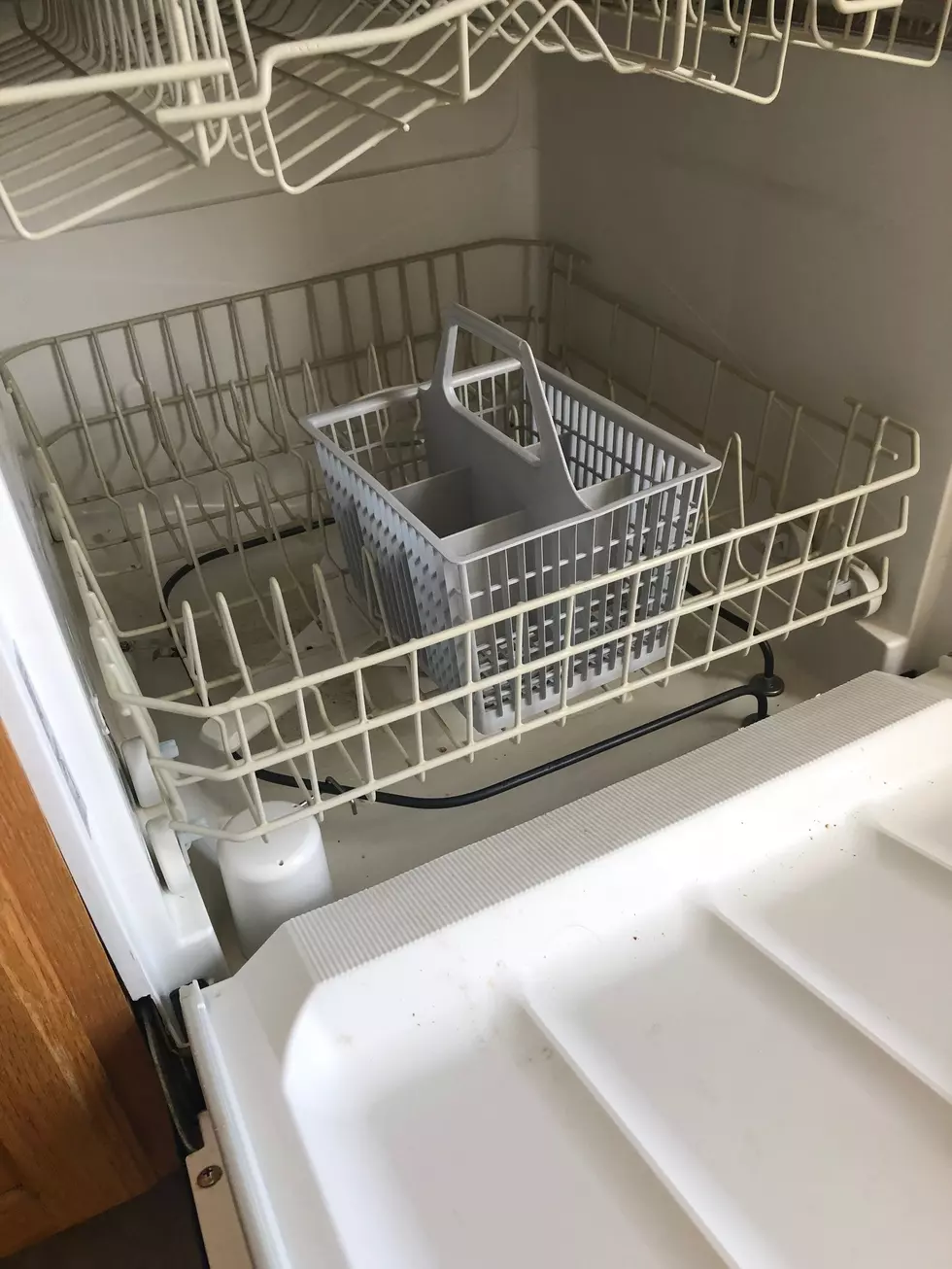 Never Put These 5 Things in a Dishwasher