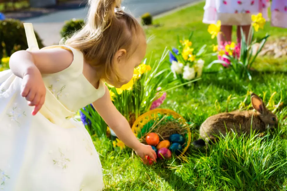 Easter Hunt: Inside or Outside How to Decide