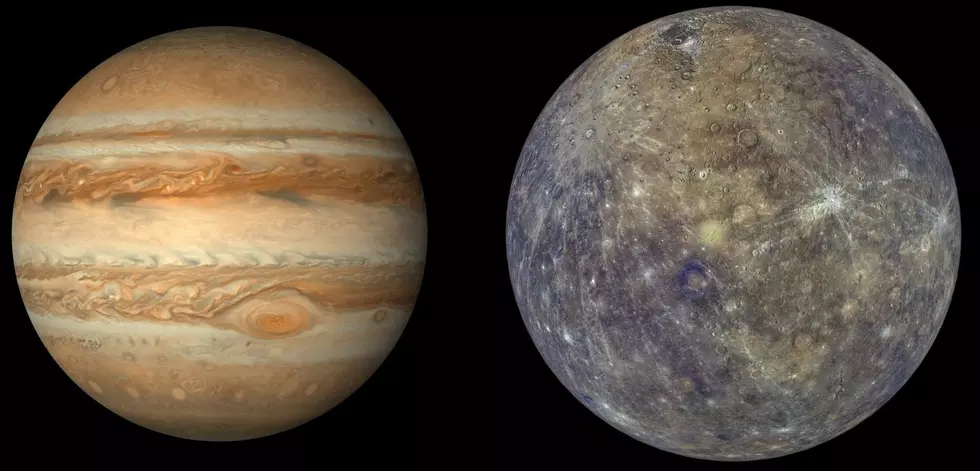 Don't Miss Jupiter and Mercury Cross Paths This Friday