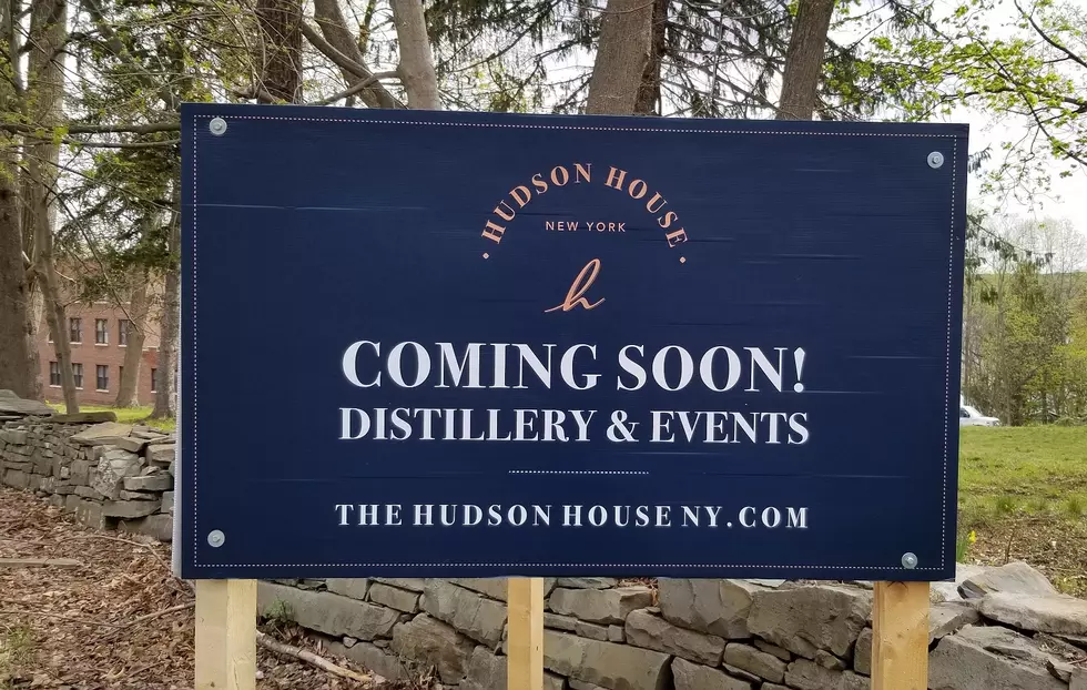 Hudson River Monastery Converted to Distillery & Hotel Opens Soon