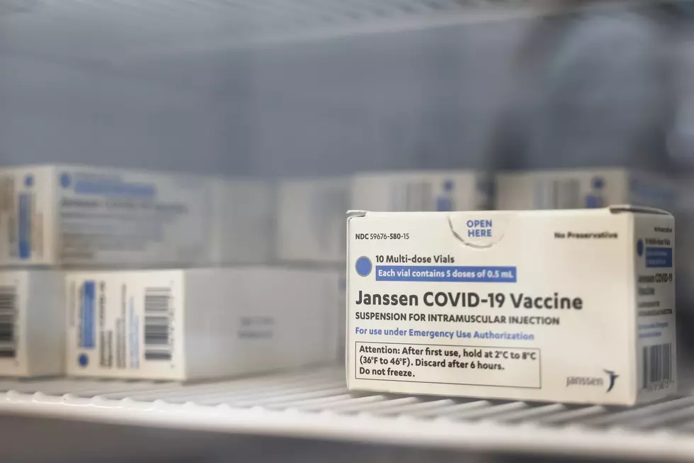 FDA, CDC Suggest Johnson & Johnson Vaccine Temporarily Paused
