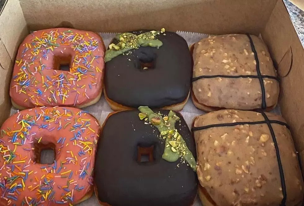 Beacon's Brand New Donut Shop Has a Special Twist