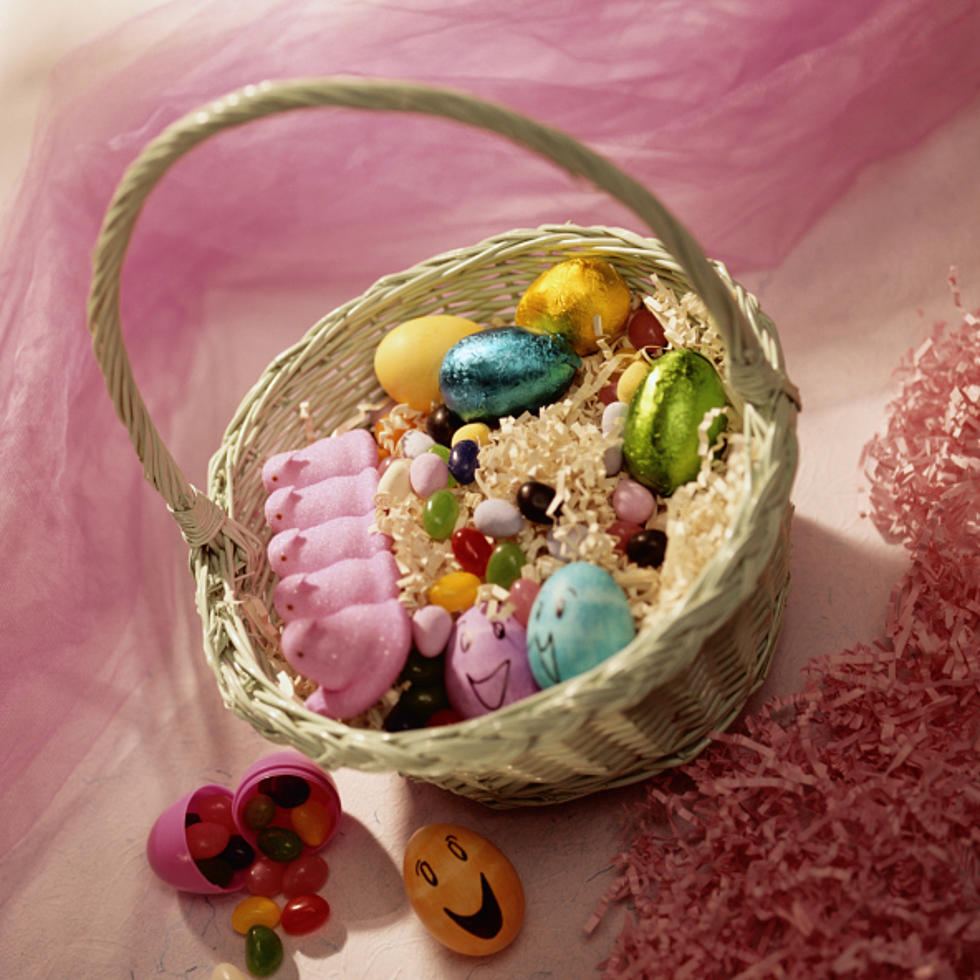 What Age Is Too Old for an Easter Basket?