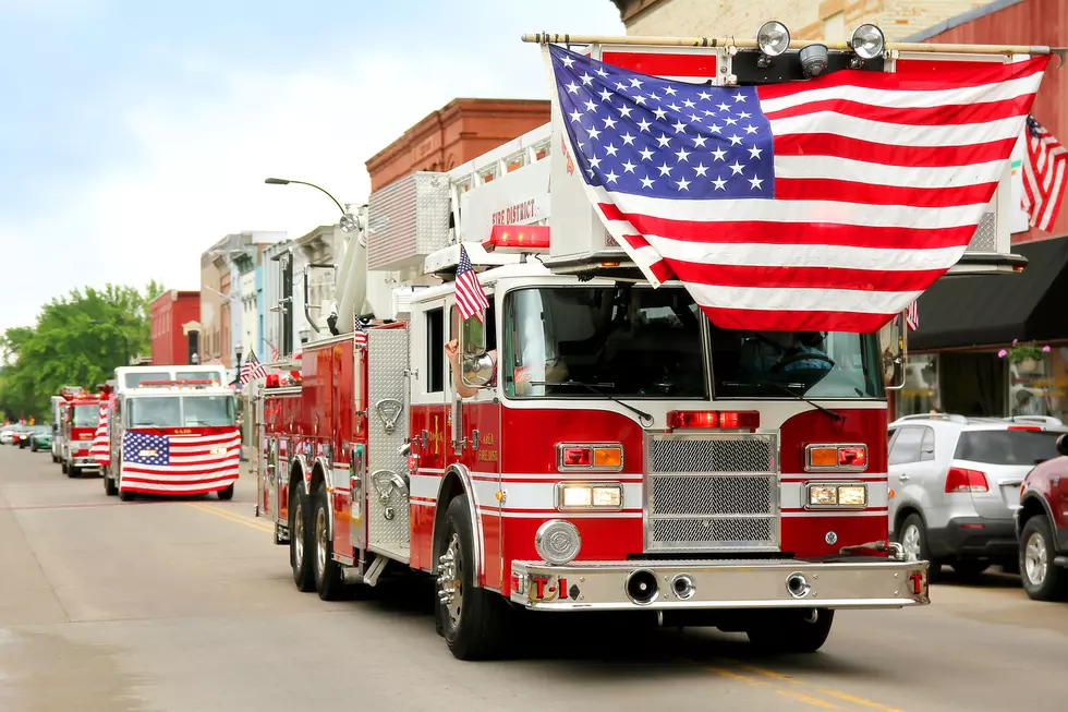 Hudson Valley Volunteer Firemen’s Parade Canceled
