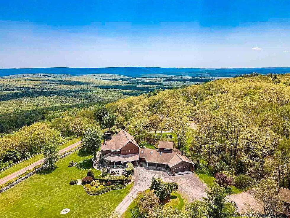 Unparalleled Views Abound at This 30-Acre Mountaintop Paradise 