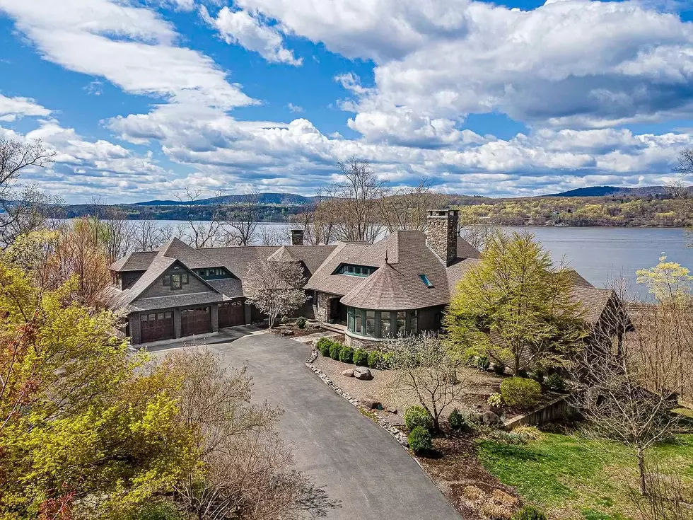Rhinebeck Riverfront Estate with Unmatched Hudson River Views