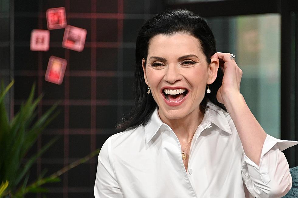 Julianna Margulies ‘Pretends’ to Garden While Living ‘Upstate’ [Video]