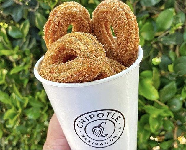 Could Churros Be Coming to Hudson Valley Chipotle Locations?