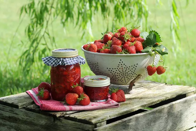9 Ideas for Sweet Plump Hudson Valley Strawberries