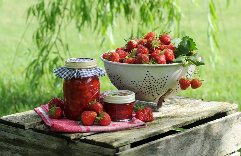Strawberry Wine and 8 Other Things to Make With Strawberries