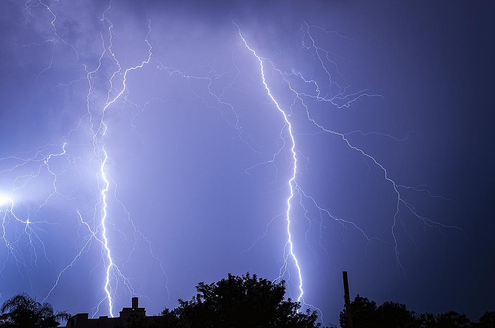 Lightning Strikes 2 Hudson Valley Homes in Tuesday’s Storm