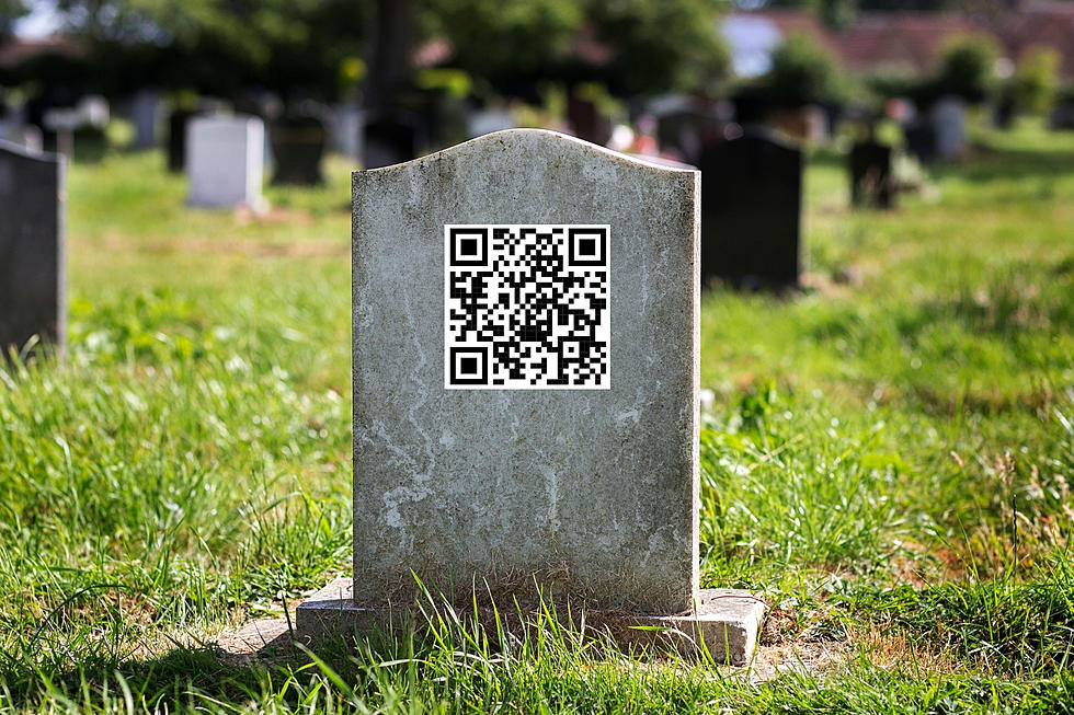Sweet Sentiment or Tacky Tribute? QR Code Gravestones Are Real 