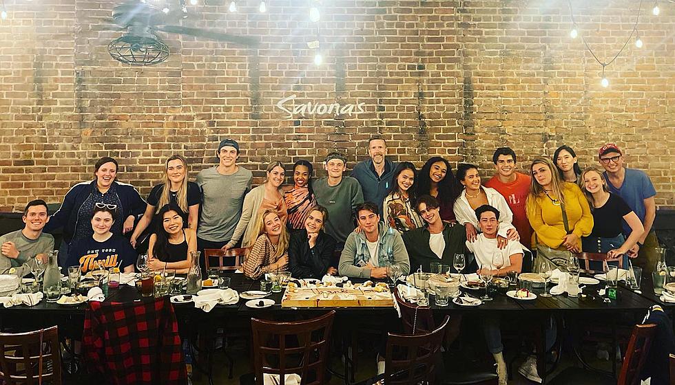 'Pretty Little Liars' Cast Spotted Dining in Kingston