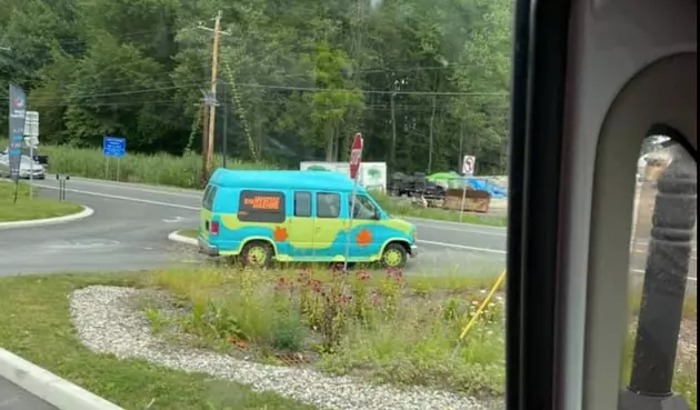 Zoinks! What Was the Mystery Machine Doing in Walden?