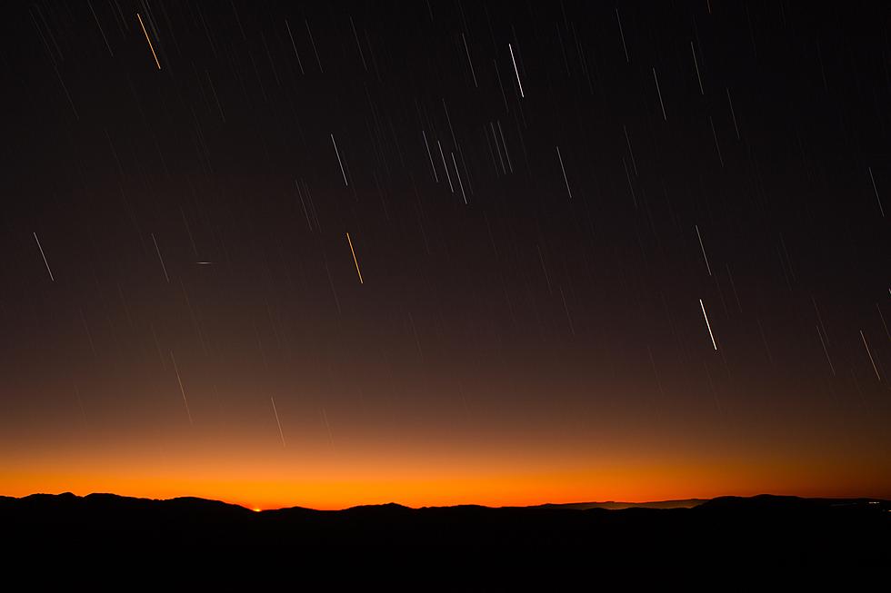 Perseid Meteor Shower to Cascade Across The Hudson Valley this Month