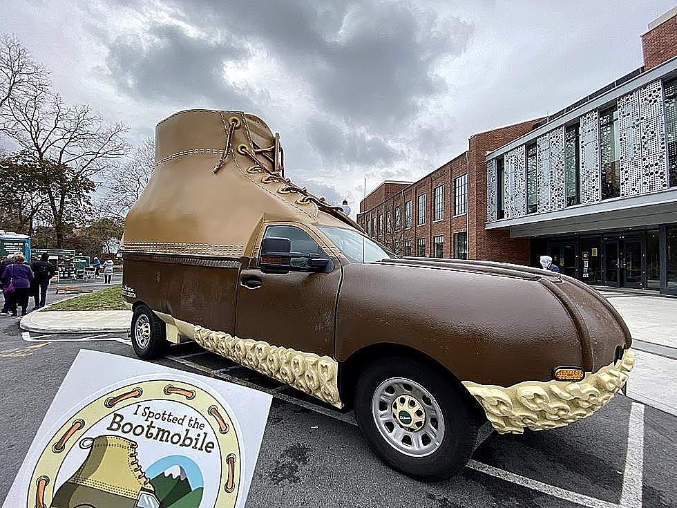 The Bootmobile Returns to Poughkeepsie This Month