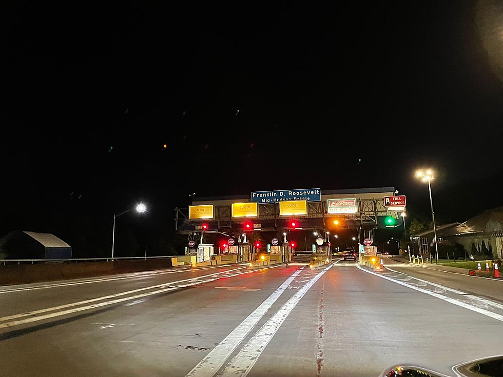 Mid-Hudson Bridge Will Soon Say ‘Goodbye’ to Toll Booths, Here’s When