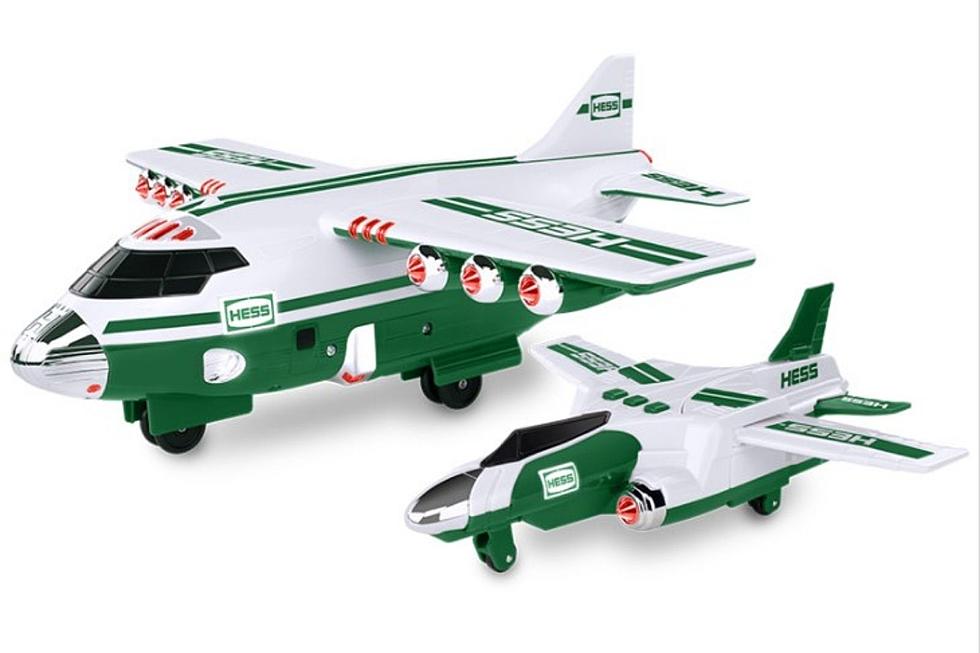 2021 Hess Toy Truck is Here, But it's Not A Truck