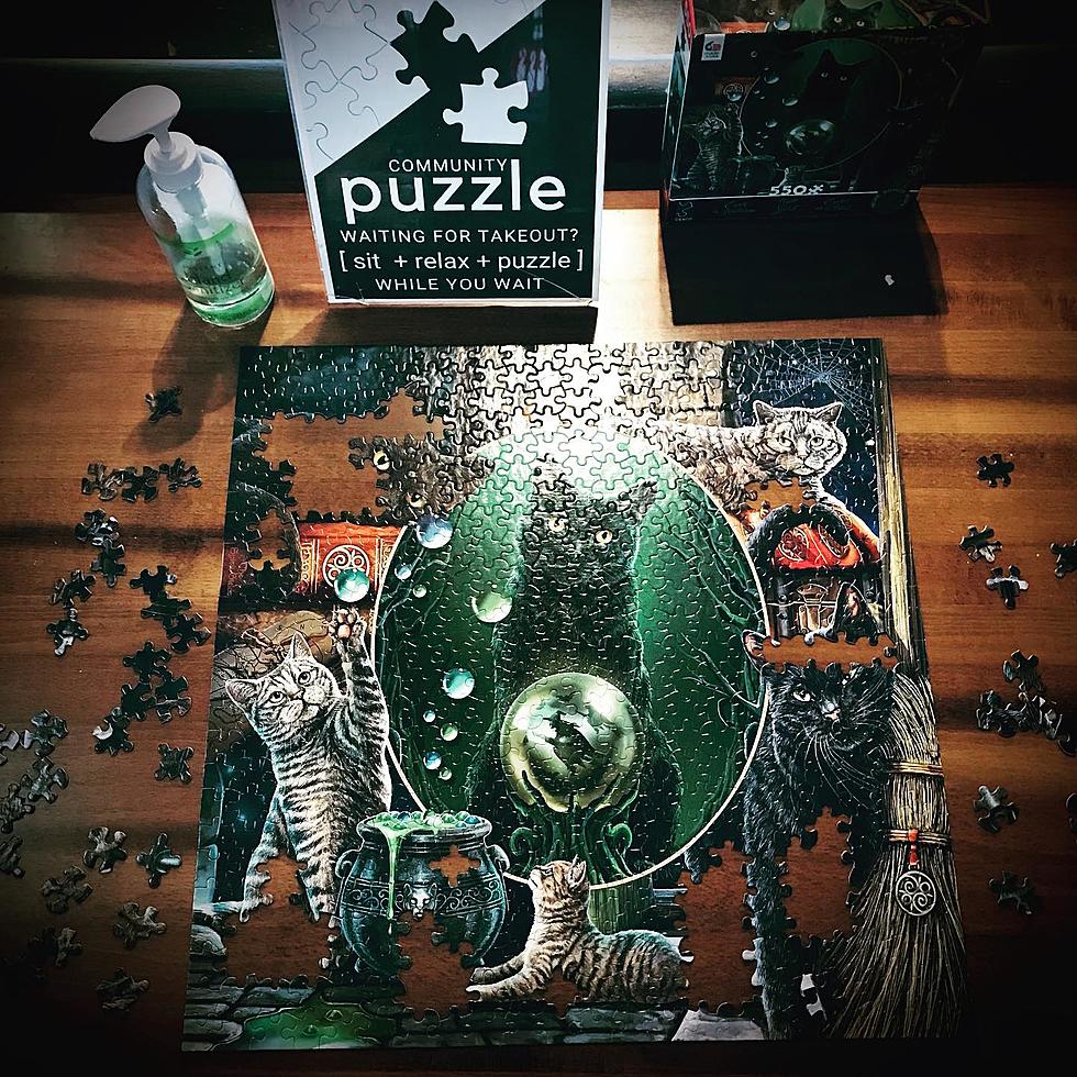 Hudson Valley Cafe Offers Free Coffee For Finishing Puzzle