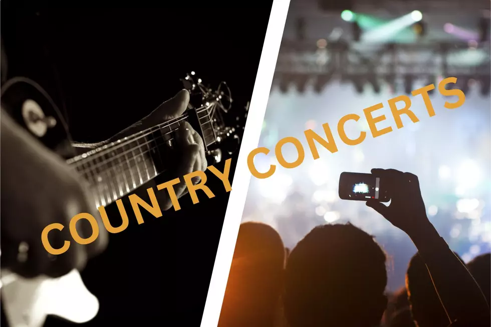 Summer Country Concerts For 2023 in New York and Beyond