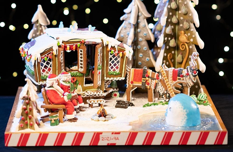 Five Food Artisans Announced as Gingerbread Competition Winners
