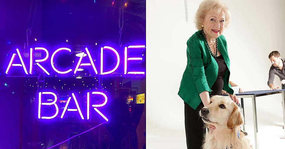 Don't Miss Betty White Themed Weekend at Beacon Arcade Bar