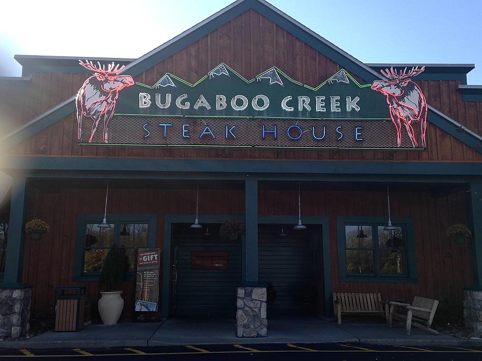 I’m Being Restaurant Shamed! I’ve Never Been to A Bugaboo Creek Steakhouse