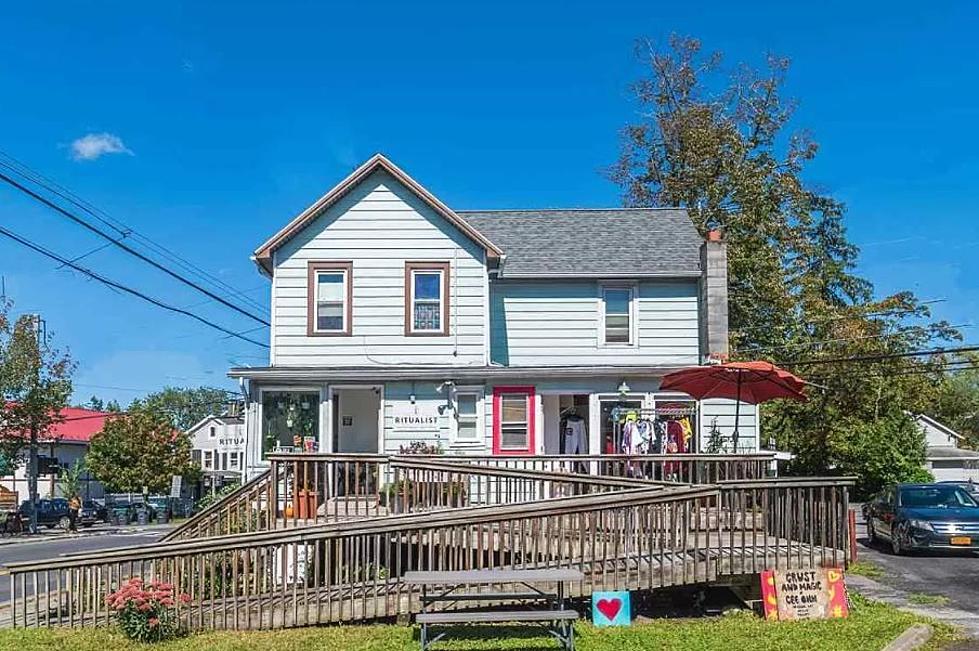 Highly Desirable Commercial Property for Sale in New Paltz 