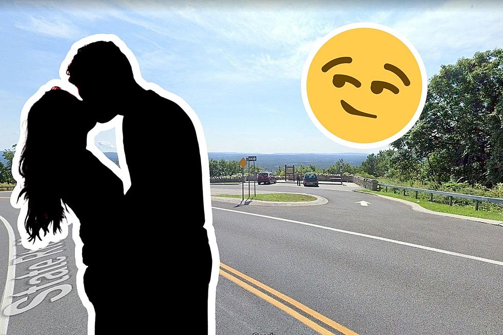 12 of the Hudson Valleys Best Make-Out Spots