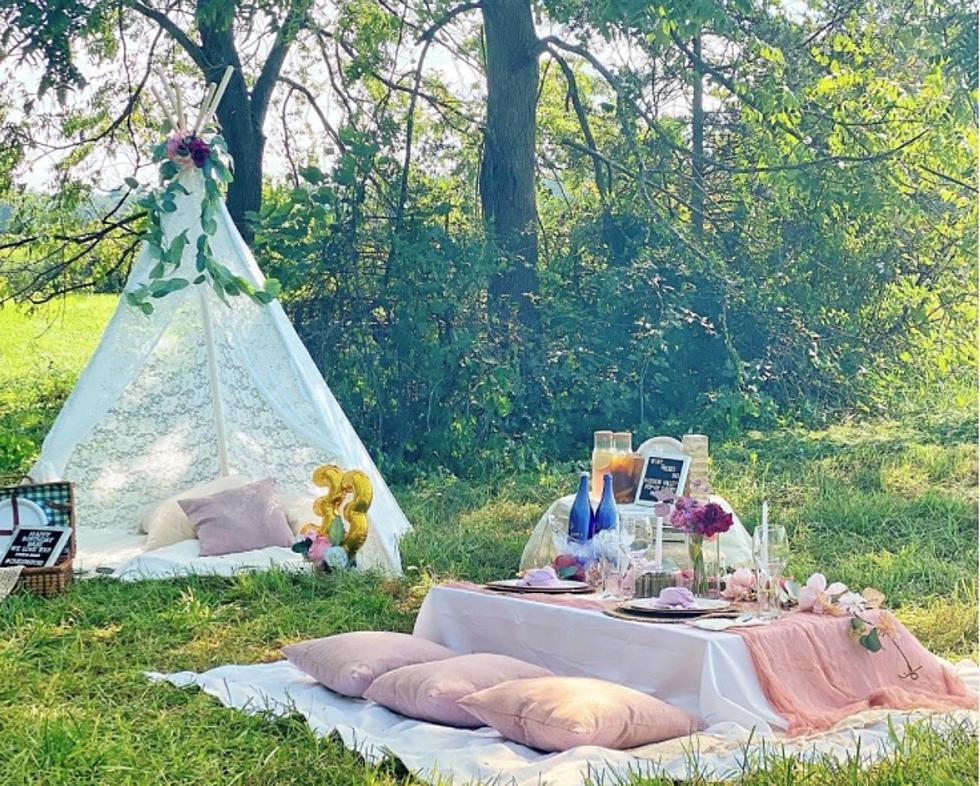 Throw a Luxury Picnic in the Hudson Valley with Wine & Roses 845