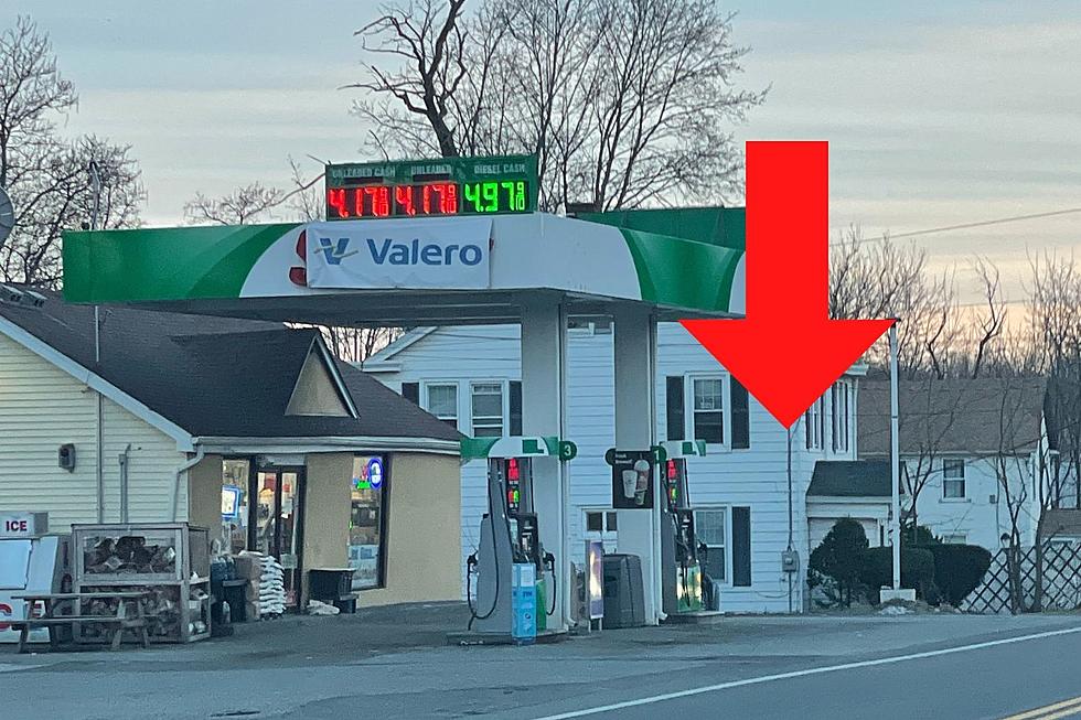Ulster County Gas Station Mascot has Gone Missing! Where did it go?