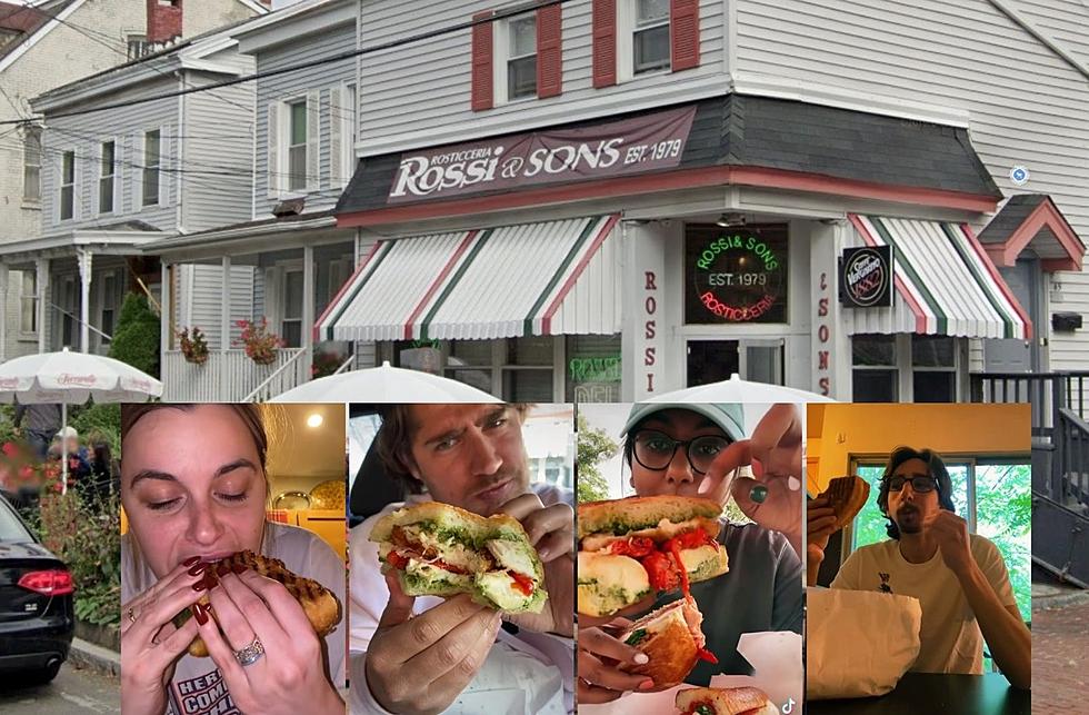 Viral TikTok'ers Visit Poughkeepsie's Most Famous Sandwich Shop