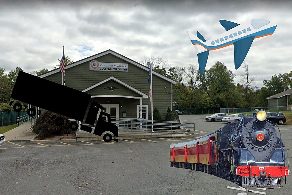 Planes Trains & Trucks, 3 Interesting Things About Maybrook, New York
