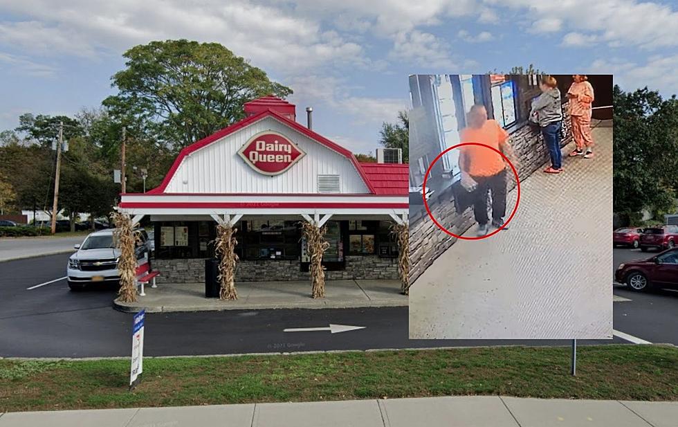 Caught on Camera: Man Steals Tips from Hyde Park, NY Dairy Queen