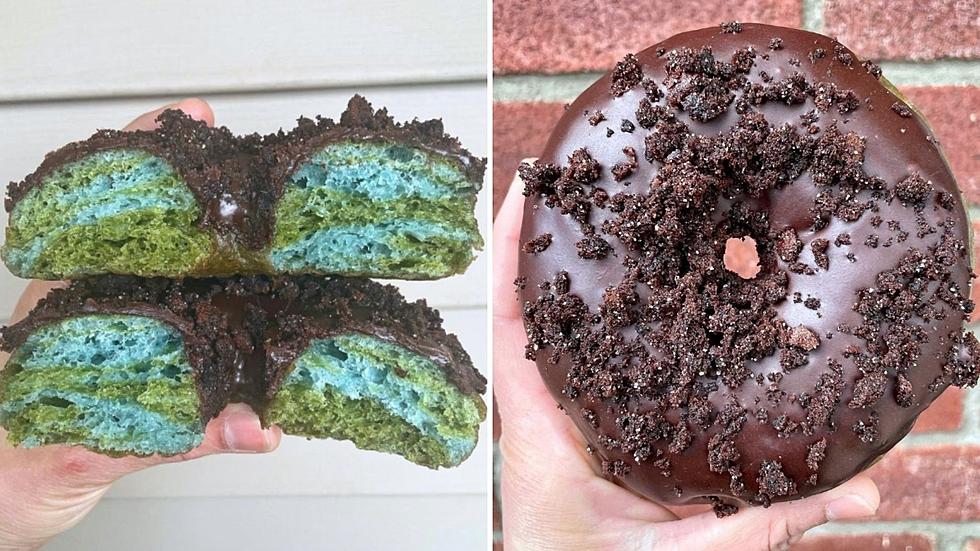 Celebrate Earth Day with a CBD Infused Vegan Doughnut in Beacon, 