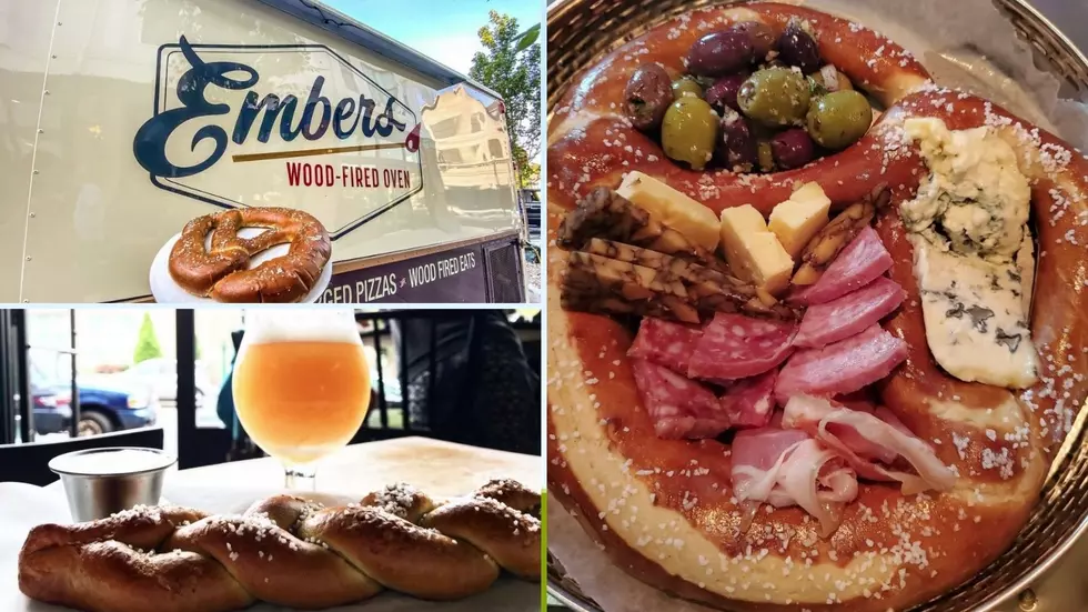 Do KNOT Miss Out: Best Pretzels Around the Hudson Valley