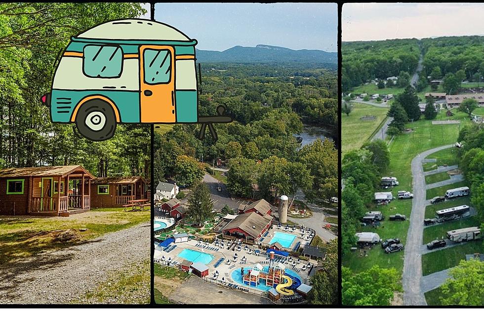 Push, Pull or Tow Yourself to one of these 5 Hudson Valley..ish Campgrounds This Summer