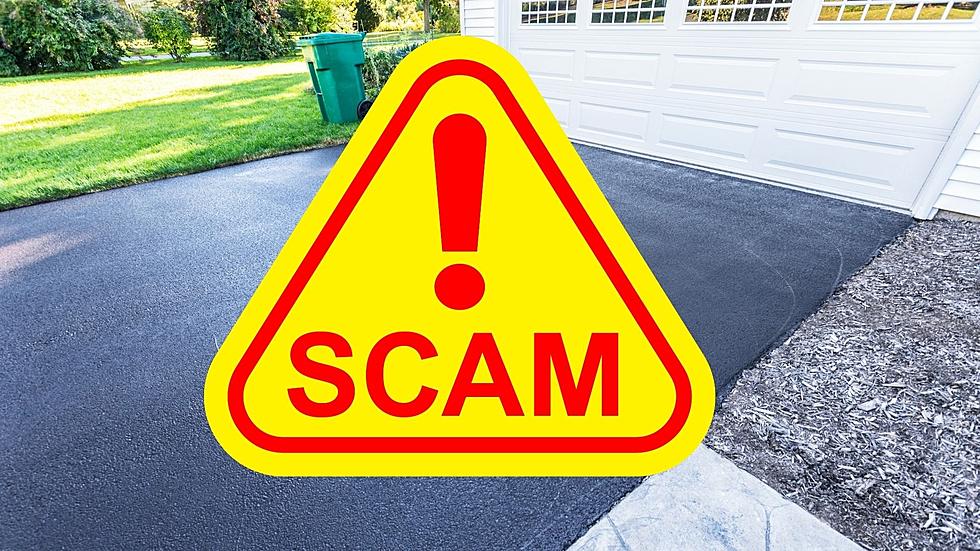 Beware of Ulster County Driveway Scam