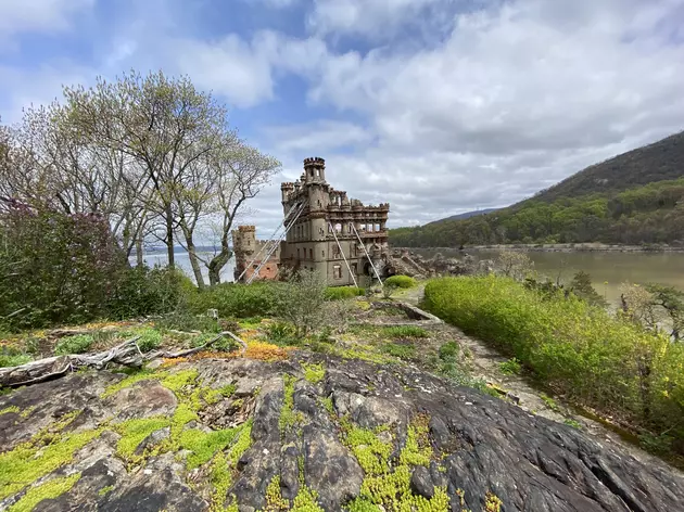 Travel Back In Time and Explore Bannerman Castle in Beacon, NY