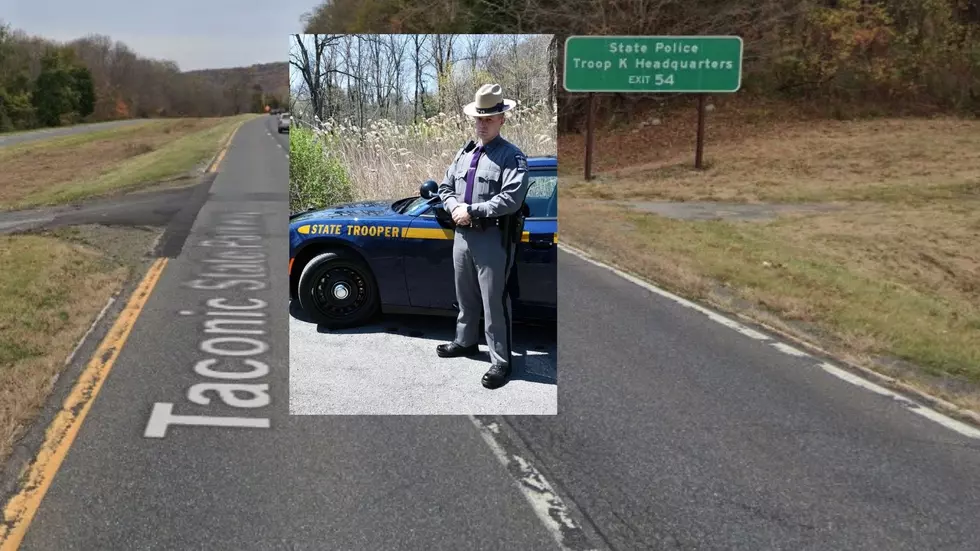 NYS Trooper From Lagrange, NY Saves Child’s Life on Taconic