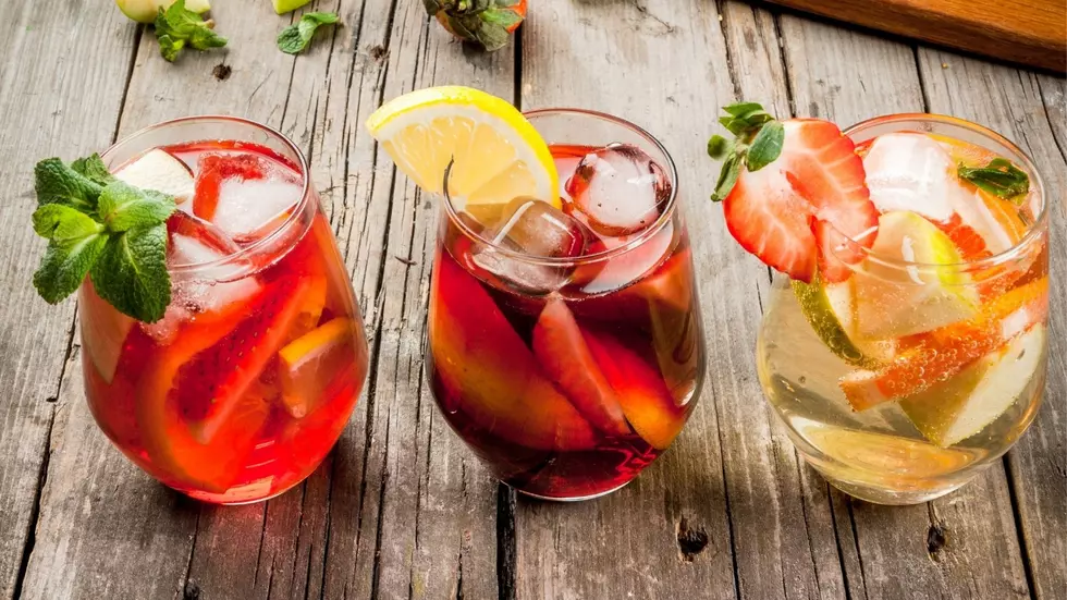 Sangria Fest Lands in Marlboro, NY Orchard Memorial Day Weekend