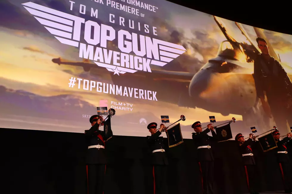 Dutchess County Offers Free 'Top Gun' Showing for Vets