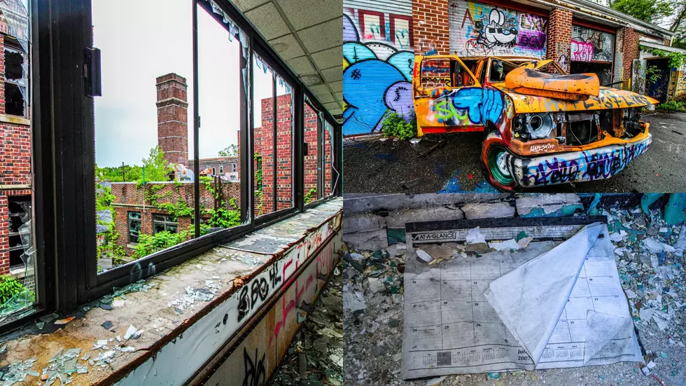 A Peek Inside The Abandoned Camp La Guardia in Chester, NY