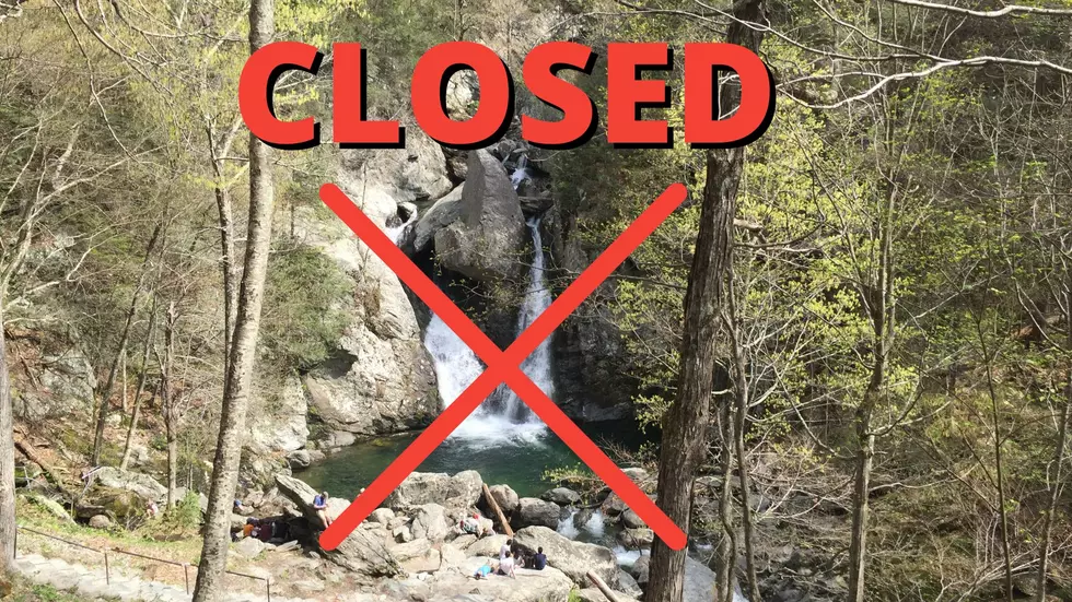 Access to Popular Copack, NY Waterfall 'Permanently' Closes