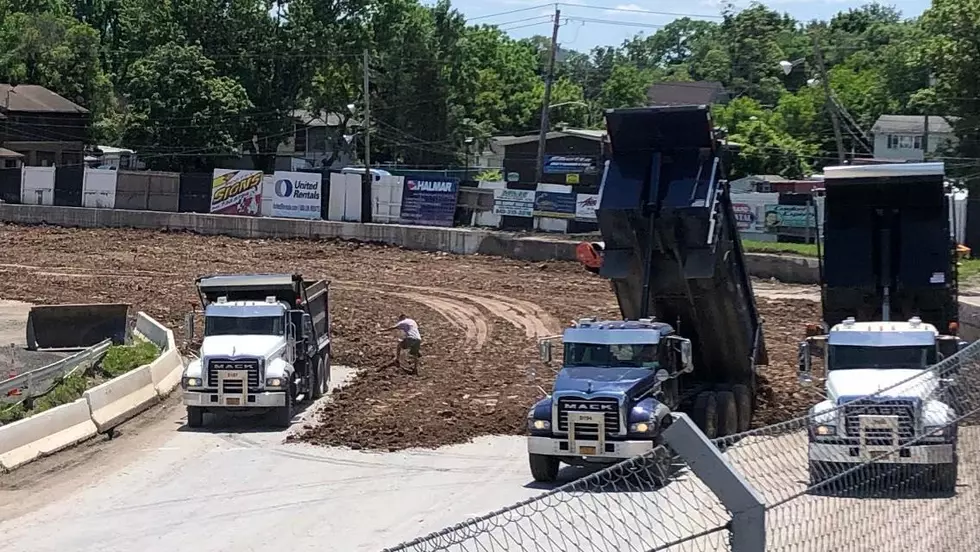 Look What's New at the Orange County Fair Speedway in New York