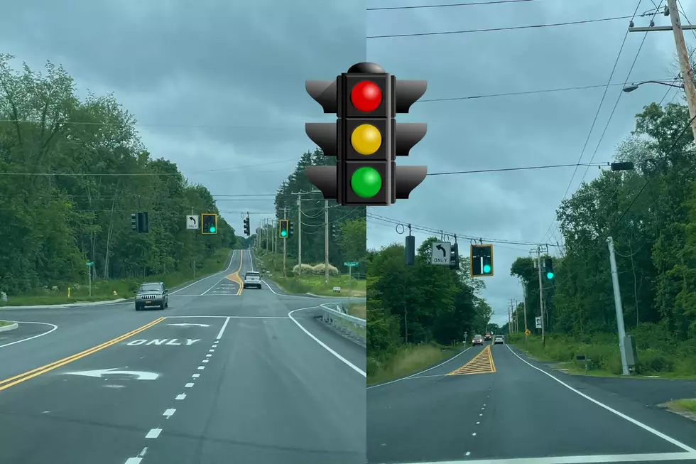 Two New Traffic Lights Turned On Popular Wappingers Falls Road