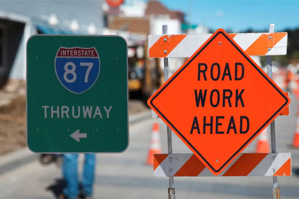 New Construction Project Underway on New York State Thruway