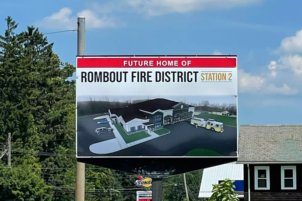 Fishkill Adding a New Firehouse on Popular Road, Here's Where